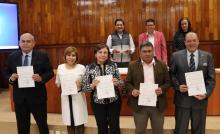 Rinden protesta las juntas académicas de posgrados del CUSur
