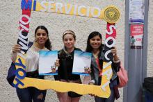 Estudiantes del CUSur inician el servicio social