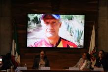 Emotivo homenaje póstumo al doctor José Andrés Reyes Gutiérrez en el CUSur