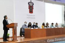 Inician las IV Jornadas Multidisciplinarias de la División de Ciencias Sociales y Humanidades