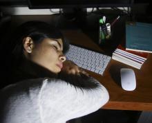 Los trastornos del sueño se pueden resolver con cambios de hábitos