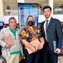 Obtienen investigadores del CUSur mención honorífica en congreso internacional