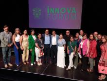 Comunidad del CUSur participa en iNNOVA FORUM 2023
