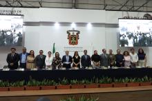 Primer informe del Dr. Dante Haro destaca crecimiento, inversión y visión de futuro en CUSur