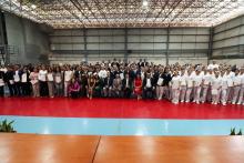 172 egresadas y egresados de Ciencias de la Salud reciben su acta de titulación en el CUSur