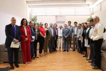 CUSur impulsa el diálogo y la construcción de paz con Congreso Internacional de Cultura de Paz e Interculturalidad   