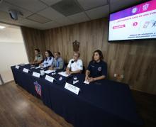 RP UdeG participa en Segundo simulacro nacional