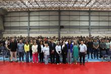 CUSur inaugura Jornadas Académicas de la División de Ciencias Exactas, Naturales y Tecnológicas