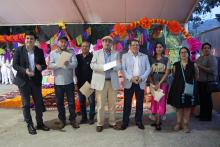 El Cusur celebra el Día de Muertos con creatividad y tradición en su Concurso de Altares 2025