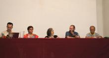 Presentación libro el fracaso del desarrollo y alternativas del buen vivir