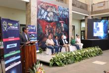 Inauguración Feria de la Ciencia y la Tecnología 2023