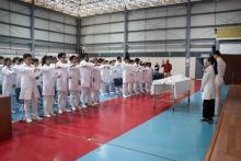 Juramento e imposición de batas Medicina