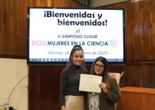 V Simposio CUSur Mujeres en la Ciencia