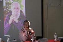 89 natalicio de Hugo Gutiérrez Vega