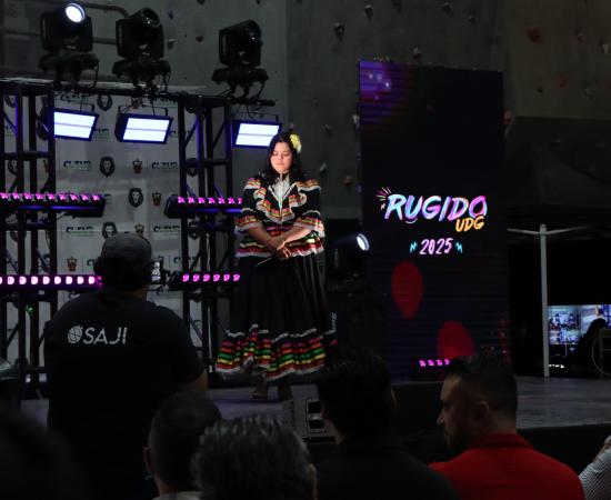 Región Sur vibra con el talento de Rugido UDG 2025