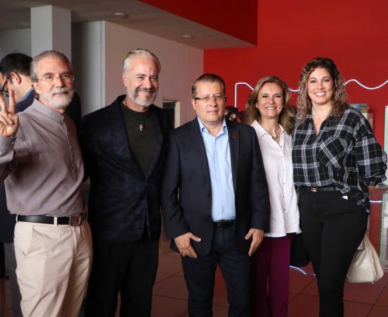 El CUSur proyecta “Humania”, cortometraje de Miguel Polanco sobre inteligencia artificial y salud humana