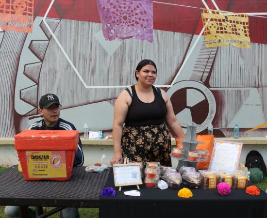 Tradición y color en el XVIII Festival del Día de Muertos del CUSur  