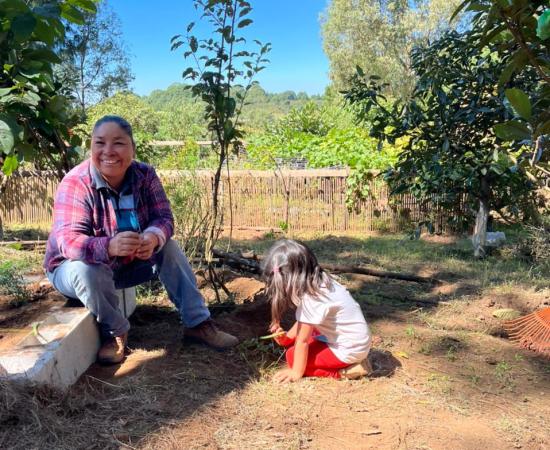 Promueve el CUSur la agricultura sustentable desde la infancia