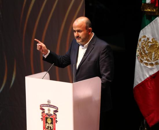UdeG va al diálogo pero no cederá ni un milímetro de dignidad ni autonomía