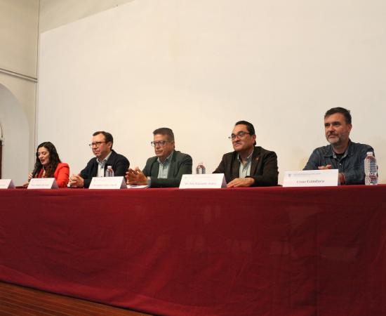 Inician las XVI Jornadas de Letras Hispánicas con enfoque en la producción escrita y audiovisual