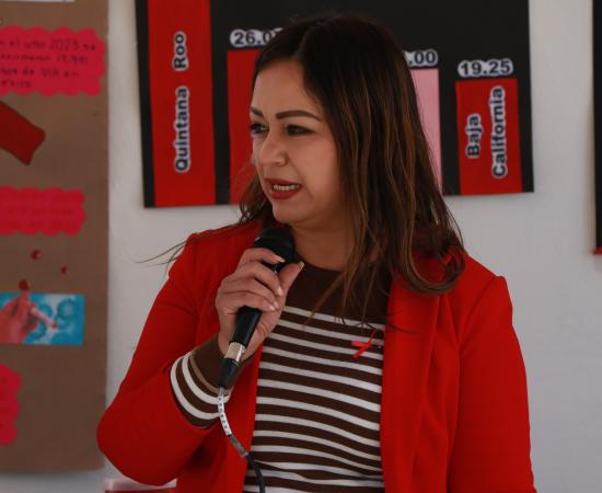 Clínica Escuela y SISSMA del CUSur impulsan la prevención del VIH/Sida