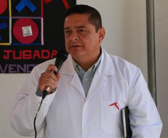 Clínica Escuela y SISSMA del CUSur impulsan la prevención del VIH/Sida