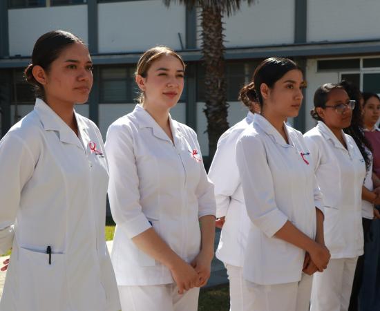 Clínica Escuela y SISSMA del CUSur impulsan la prevención del VIH/Sida