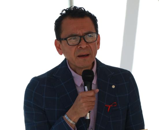 Clínica Escuela y SISSMA del CUSur impulsan la prevención del VIH/Sida