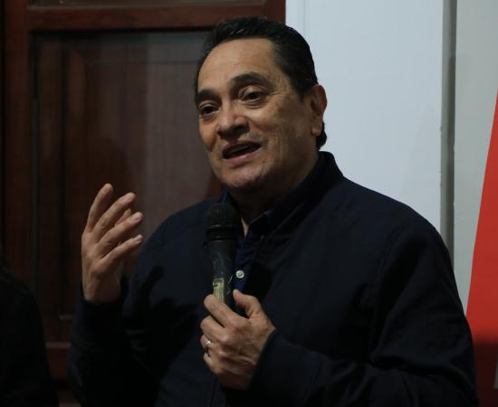 Inauguran exposición colectiva "Sentidos Expuestos" en Casa del Arte del CUSur