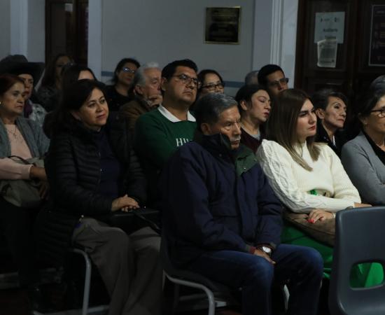 Inauguran exposición colectiva "Sentidos Expuestos" en Casa del Arte del CUSur