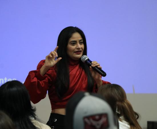 CUSur da la bienvenida a más de 800 estudiantes en el inicio del ciclo escolar 2025 "A"