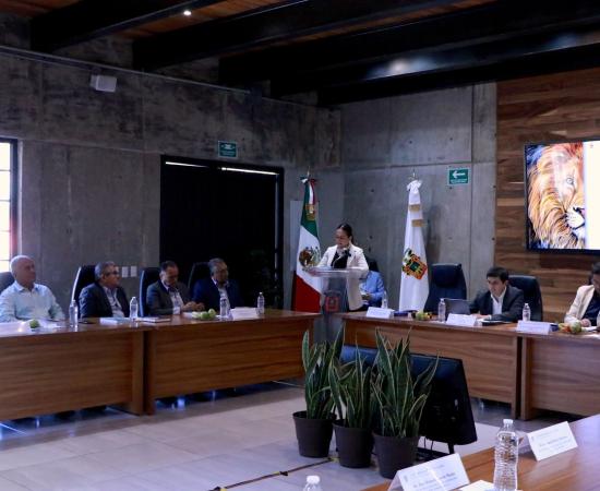 División de Ciencias de la Salud rinde su tercer Informe de Actividades