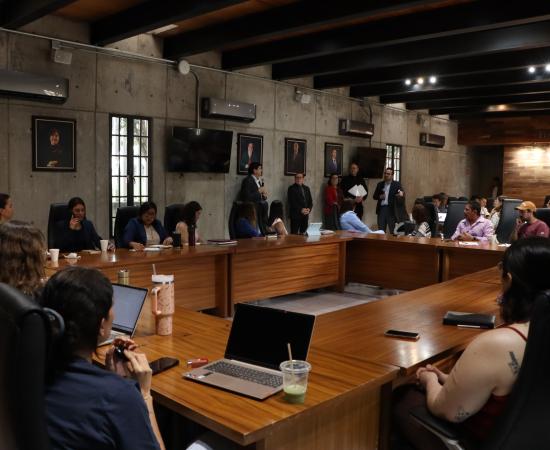 CUSur realiza el Análisis de la pertinencia institucional de los programas educativos de Posgrado