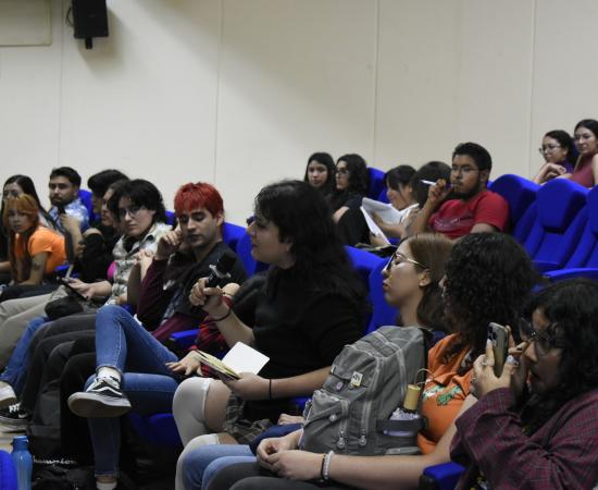 CUSur abre un espacio de diálogo sobre los retos y oportunidades de la inteligencia artificial