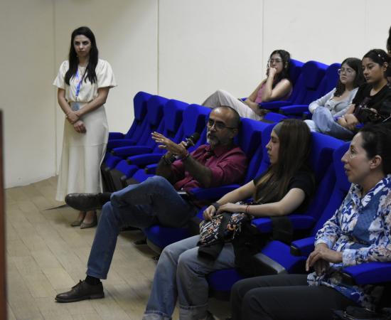 CUSur abre un espacio de diálogo sobre los retos y oportunidades de la inteligencia artificial