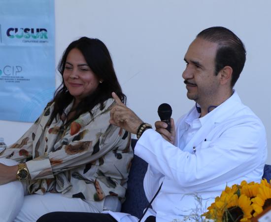 Presentan en CUSur el libro “Las Tecnologías en y para la Salud Pública"