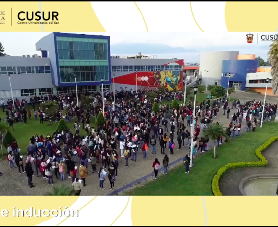 El CUSur da la bienvenida a 818 nuevos estudiantes