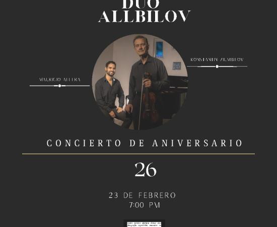 Cumple 26 años la Casa del Arte del CUSur