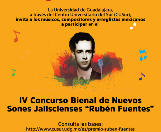 Por cerrar la convocatoria al Premio Rubén Fuentes 2023