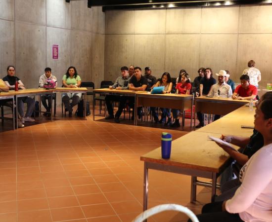 Se reúnen en asamblea por la seguridad alimentaria y la agroecología