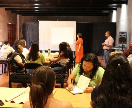 Se reúnen en asamblea por la seguridad alimentaria y la agroecología