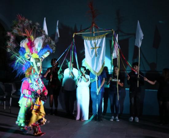 Celebran el Mes Internacional de la Danza en el CUSur