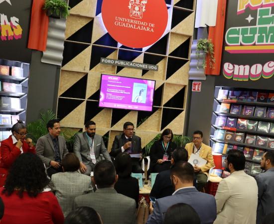 “Salud mental y trastornos de la conducta” se presenta en la FIL