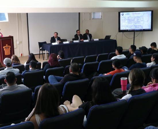 Celebran el Día Mundial del Emprendimiento en el CUSur