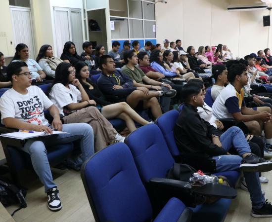 Celebran el Día Mundial del Emprendimiento en el CUSur