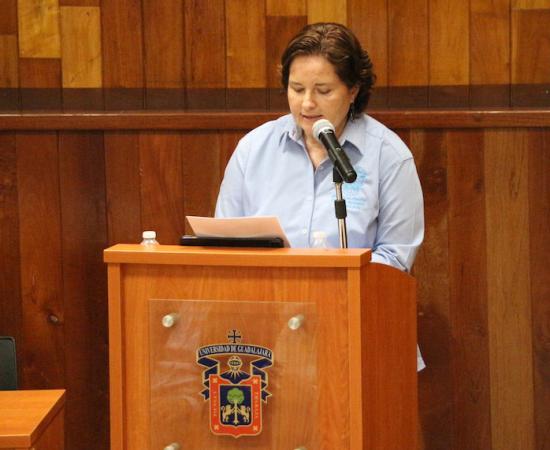 Rinden primer informe de actividades de la División de Ciencias Exactas, Naturales y Tecnológicas