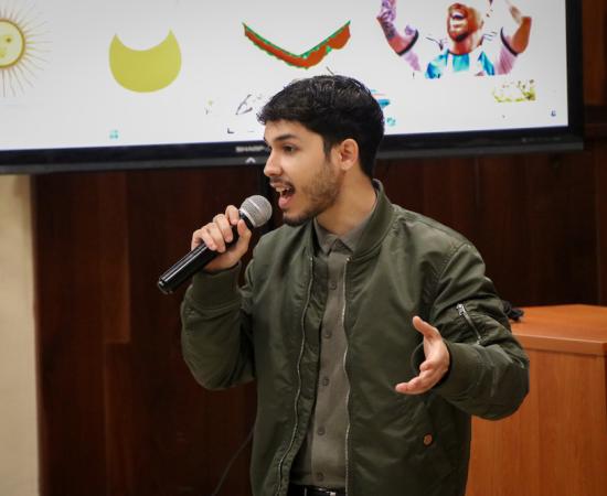 Se realiza la primera Feria de servicios académicos para estudiantes de primer ingreso en el CUSur