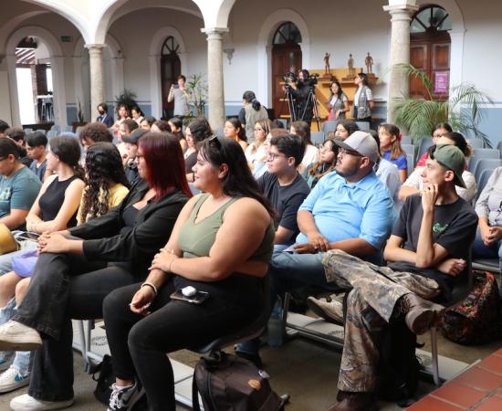 Se realizan las XV Jornadas Académicas de Periodismo