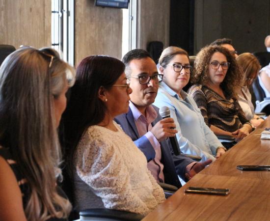 Toman protesta las Juntas Académicas de los nuevos posgrados del CUSur