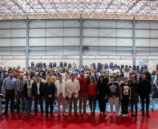 Exploran en el CUSur las economías solidarias y el concepto del buen vivir